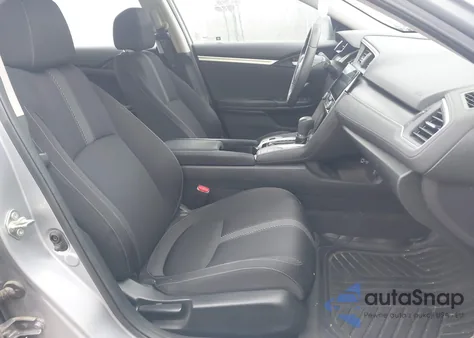 2016 Honda Civic Ex z USA, uszkodzony, nr VIN 19XFC2F7XGE091488